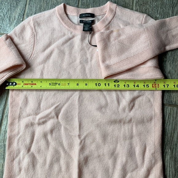 Halogen cashmere sweater - Picture 4 of 6